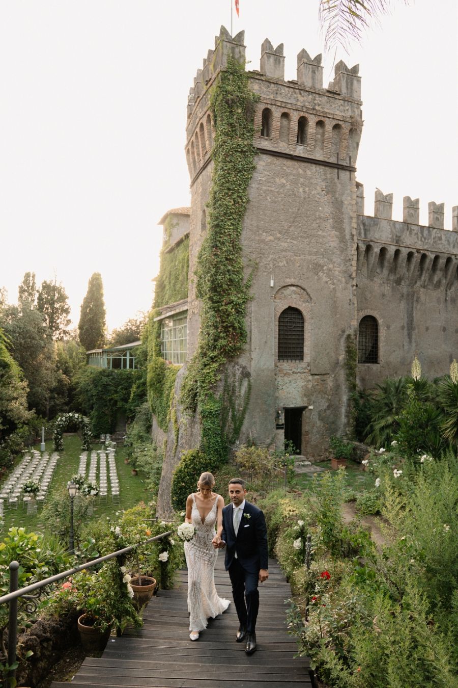 Linda & Daniele